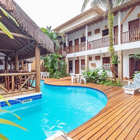 Pousada Laguna Blue Paraty Luaran gambar