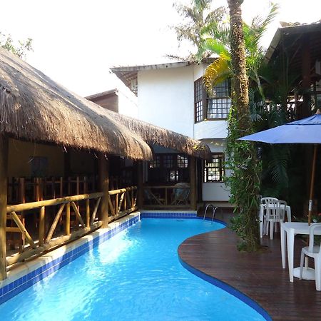 Pousada Laguna Blue Paraty Luaran gambar