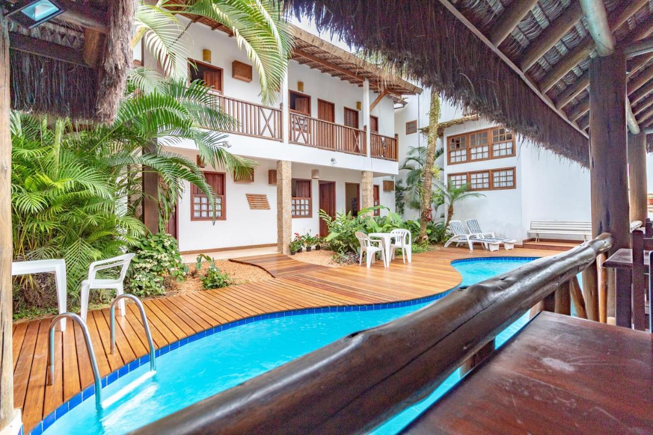 Pousada Laguna Blue Paraty Luaran gambar