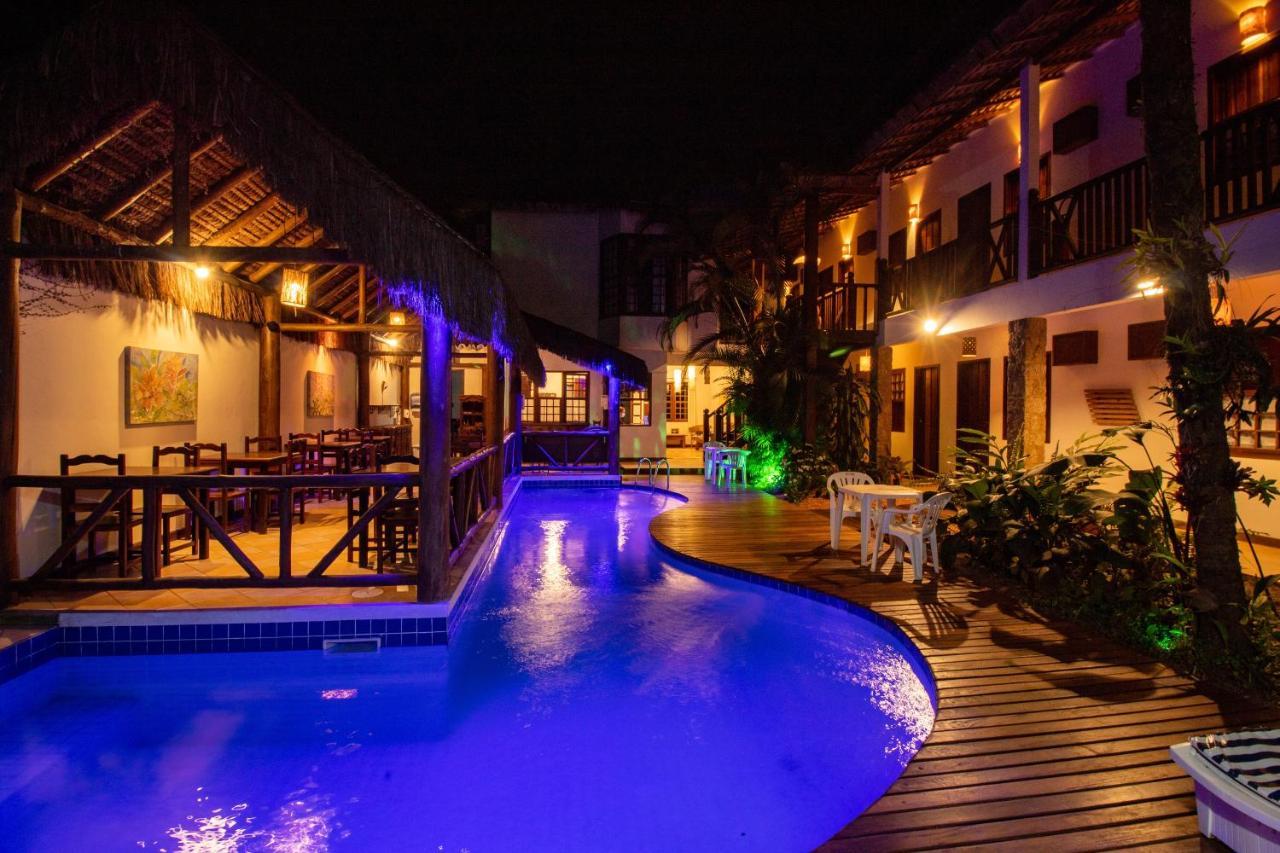 Pousada Laguna Blue Paraty Luaran gambar