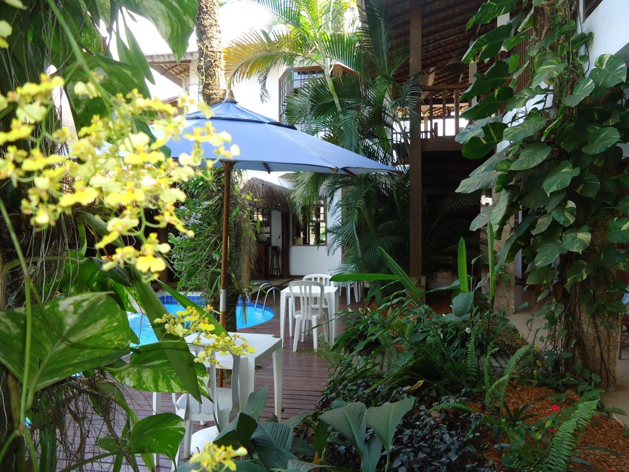Pousada Laguna Blue Paraty Luaran gambar