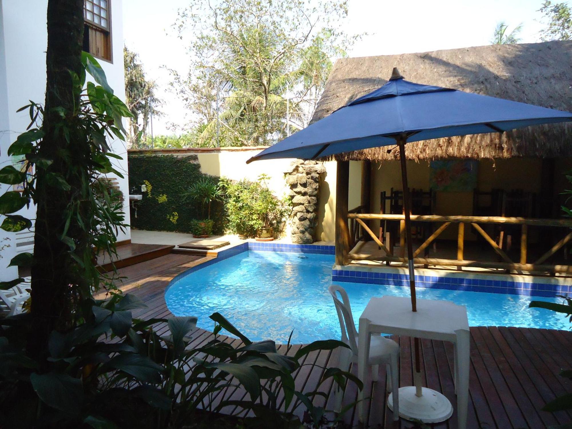 Pousada Laguna Blue Paraty Luaran gambar