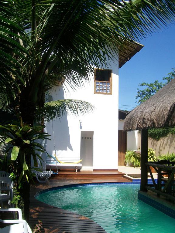 Pousada Laguna Blue Paraty Luaran gambar