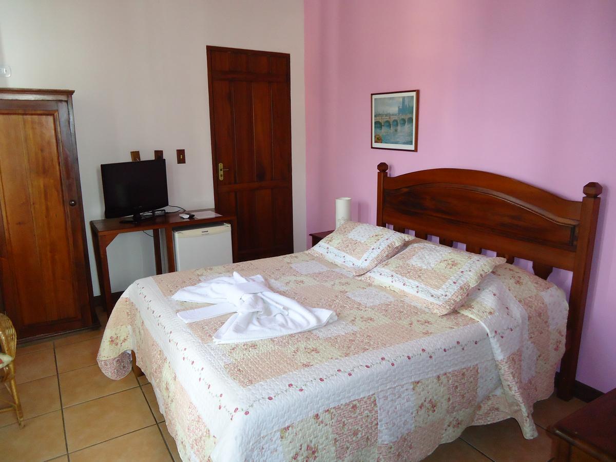 Pousada Laguna Blue Paraty Luaran gambar